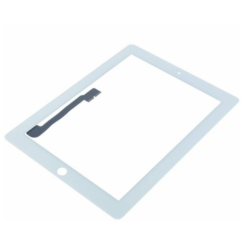 тачскрин для apple ipad 3 ipad 4 черный Тачскрин для Apple iPad 3 / iPad 4, белый