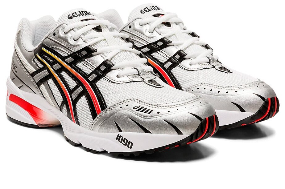 asics gel 1090 white
