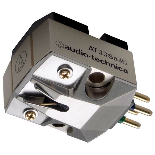 Головка звукоснимателя Audio-Technica AT33Sa