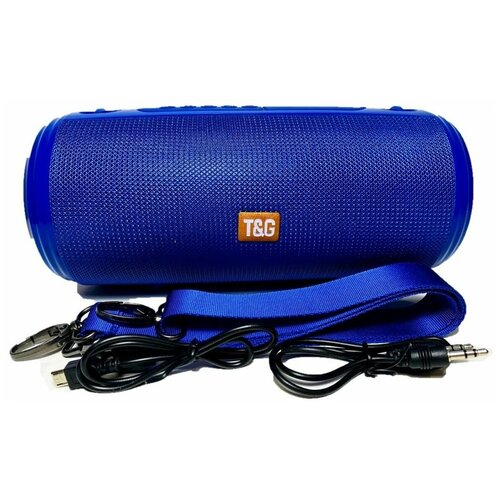 Беспроводная Bluetooth колонка T G TG-537 73500₽