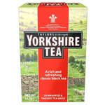Чай Yorkshire, черный, 20пак - изображение