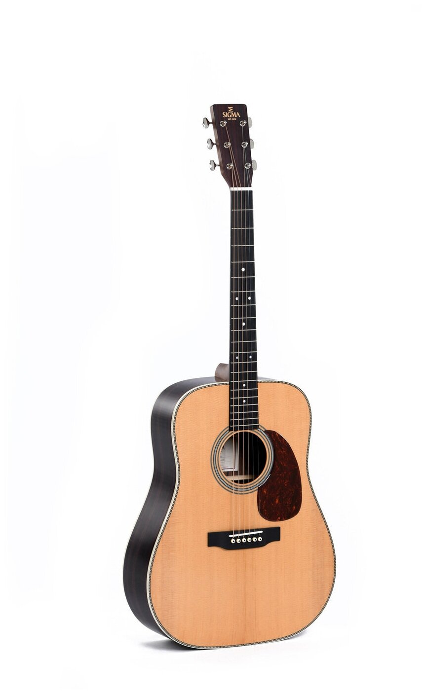 Акустическая гитара Sigma DT-28H