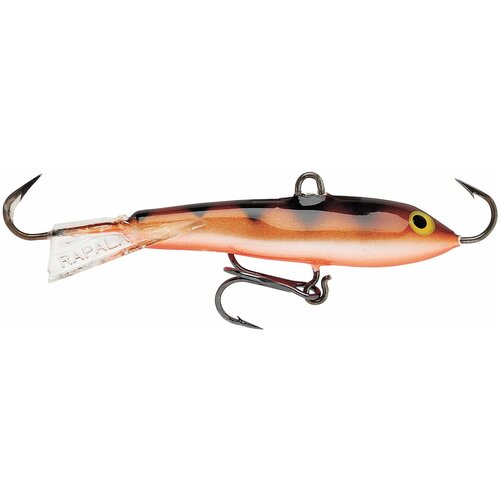 балансир rapala w05 gbt 50мм 9гр w05 gbt Балансир Rapala Jigging RAP 5см, 9гр. (W05-CW)