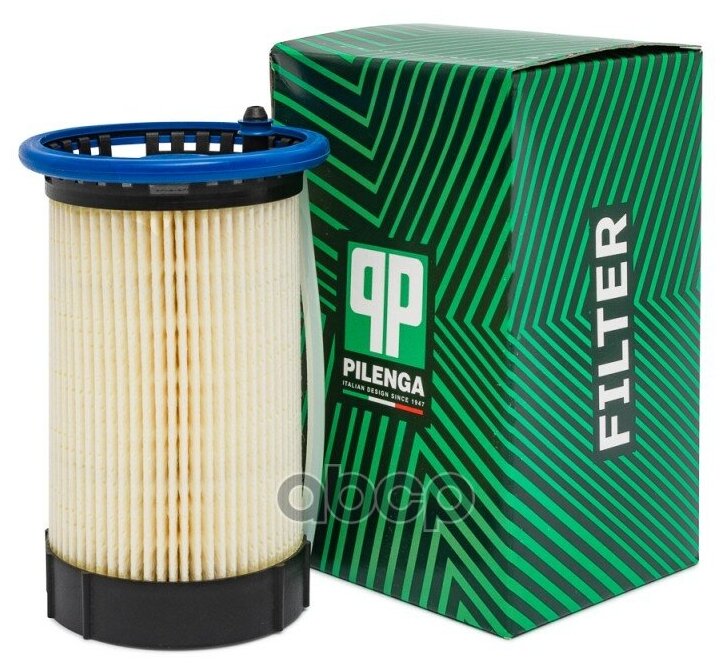фото Фильтр Топливный, Для Дизельных Дв. PILENGA арт. FC-P 2445