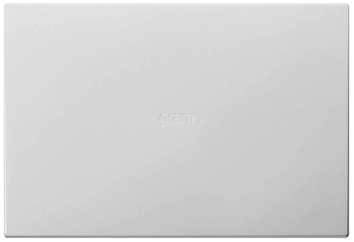 14 Ноутбук LG Gram 14 14Z90P-GAJ66R 1920x1200 Intel Core i5 1135G7 24 ГГц RAM 8 ГБ SSD 512 ГБ