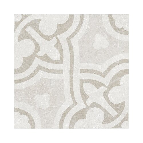 Керамогранит Cifre Ceramica Materia Decor Leila White 20 х 20 см (78796541) (1.04 м2)