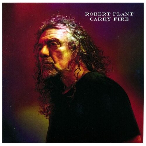 PLANT ROBERT CARRY FIRE 1 CD
