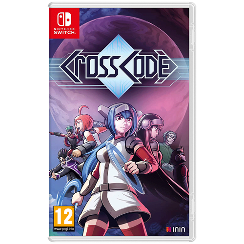 CrossCode [Nintendo Switch, английская версия] instant sports all stars [nintendo switch английская версия]