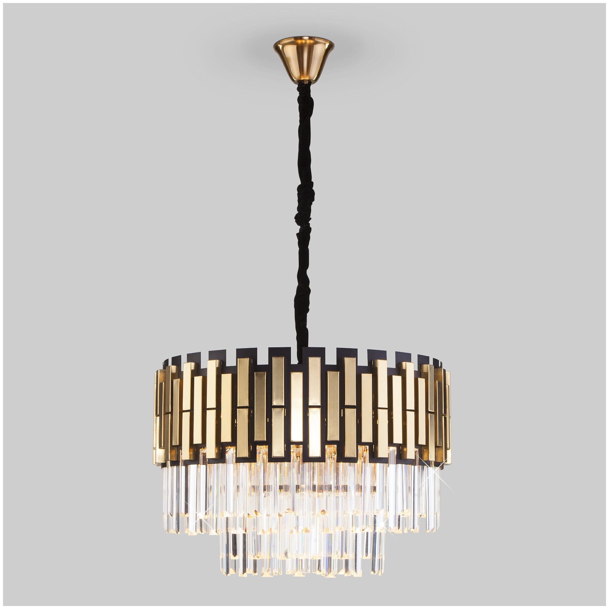 Люстра Bogates DESEO 337/8 4690389170690 Bogate's - фото №1