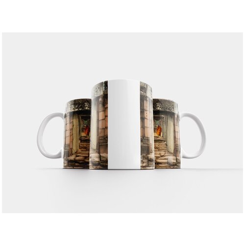 фото Кружка "таиланд, пи май, древний" 320 мл lotsprints