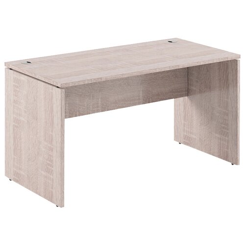 Столы для офиса Стол письменный прямоугольный Skyland Xten/Дуб Сонома, 1600*700*750, XST 167