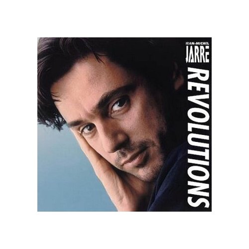 Jean-Michel Jarre - Revolutions jarre jean michel – revolutions lp