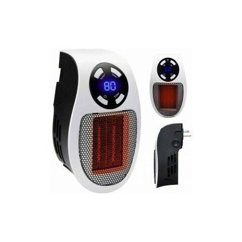 Портативный обогреватель Portable Heater, белый