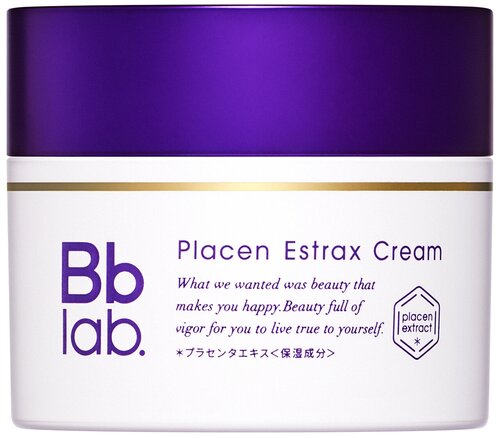 Bb Laboratories / Крем антивозрастной плацентарный с фитоэстрогенами / Estra-X Placenta EstraX Cream, 30 г