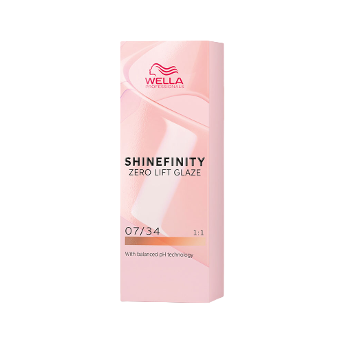 Wella Professionals Гель-крем краска Shinefinity, 07/81 дымчатый опал wella shinefinity 07 12 гель крем cool mushroom 60 мл