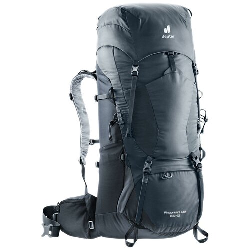 фото Рюкзак deuter 2021-22 aircontact lite 65 + 10 graphite-black