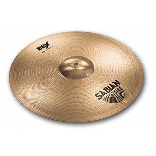 Тарелка для ударной установки Sabian 16Thin Crash B8X тарелка для ударной установки sabian b8x performance set