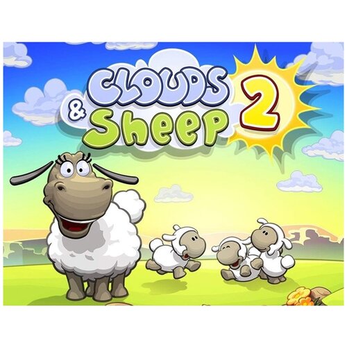 Clouds & Sheep 2