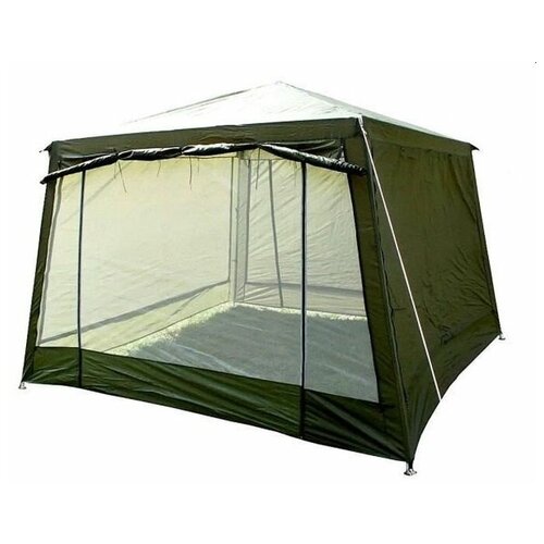 фото Tewson tw1628d шатер туристический беседка 320х320х245 см