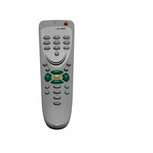 фото Пульт к erisson rc5w63 box капля huayu