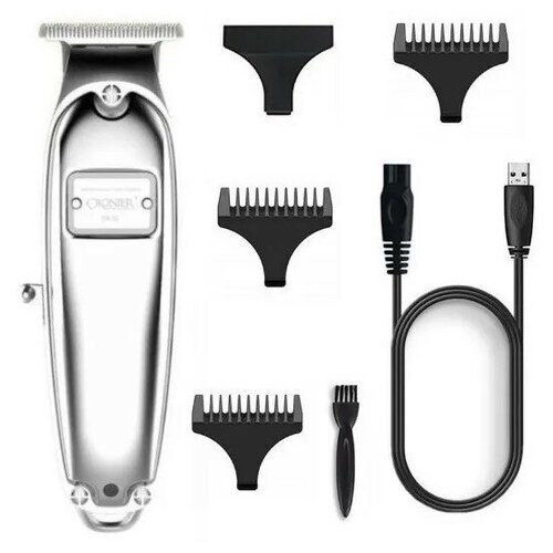 Триммер CRONIER CR-20 серебристый 199000₽