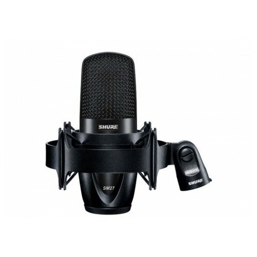 Студийный микрофон SHURE SM27-LC 3990000₽