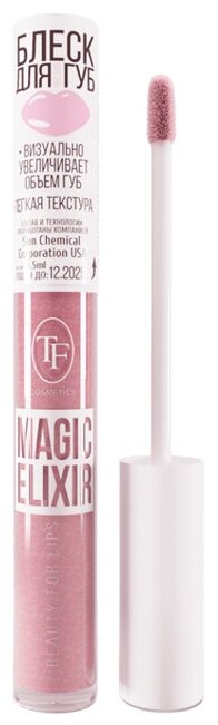 TF Cosmetics Блеск для губ Magic Elixir, 008