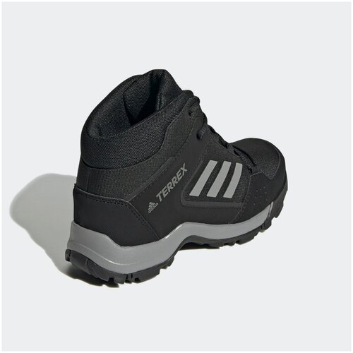 Ботинки ADIDAS TERREX HYPERHIKER K FX4186 для мальчика, цвет черный, размер 33,5 черного цвета