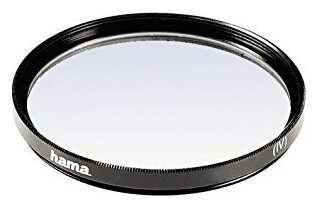 Светофильтр Hama UV Filter Wide Professional filter 72mm, ультрафиолетовый