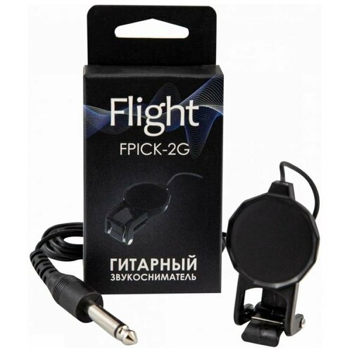 Звукосниматель гитарный Flight Fpick 2G