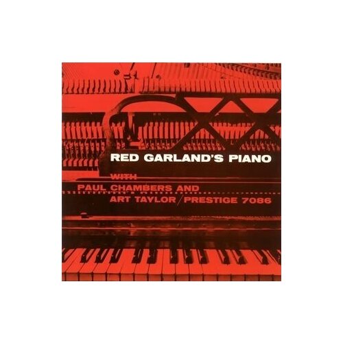 Red Garland With Paul Chambers and Art Taylor - Red Garland's Piano