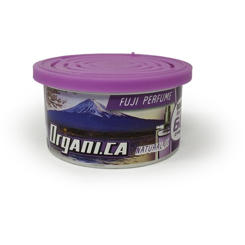 Ароматизатор Organi.ca Аромат Фудзи Fuji Perfume ORG-FUJ