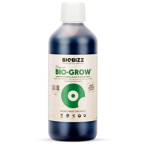BioBizz удобрение для стадии вегетации Bio-Grow 5л