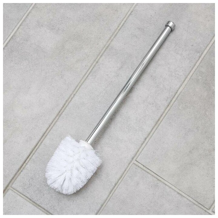 фото Ёршик для унитаза Accoona, 6,6×6,6×35,5 см