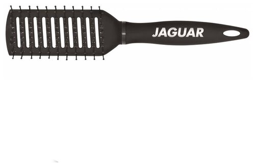 Щётка туннельная JAGUAR S-serie S1 9-рядная, матово-чёрная 88001-1