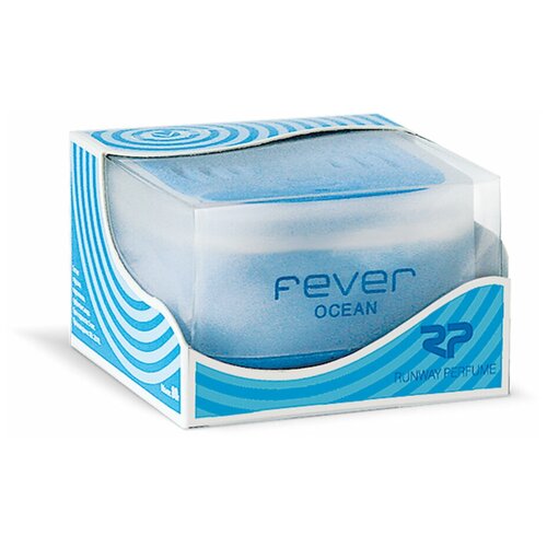 Ароматизатор воздуха FEVER Ocean, на торпеду
