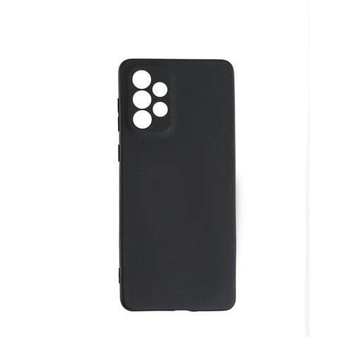 защитный чехол luxcase на смартфон samsung galaxy a73 5g черный кейс бампер накладка на телефон Защитный чехол LuxCase на смартфон Samsung Galaxy A73 5G Черный кейс, бампер накладка на телефон