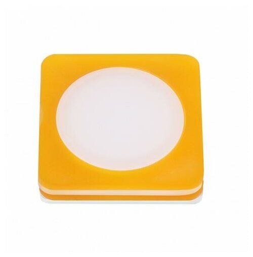 022535 Светодиодная панель LTD-80x80SOL-Y-5W Warm White (Arlight, IP20 Пластик)