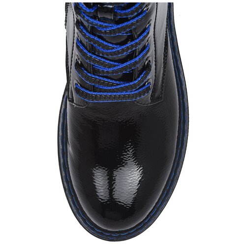 фото Ботинки женские демисезонные ll22ss-09b t.taccardi размер 38, черный