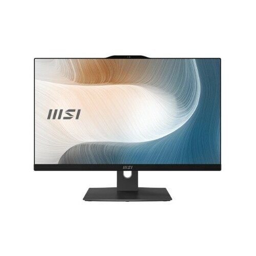 MicroStar MSI Modern AM242P 9S6-AE0711-090 Black 238 FHD i5-1240P16Gb512Gb SSDW11Pro 8830000₽