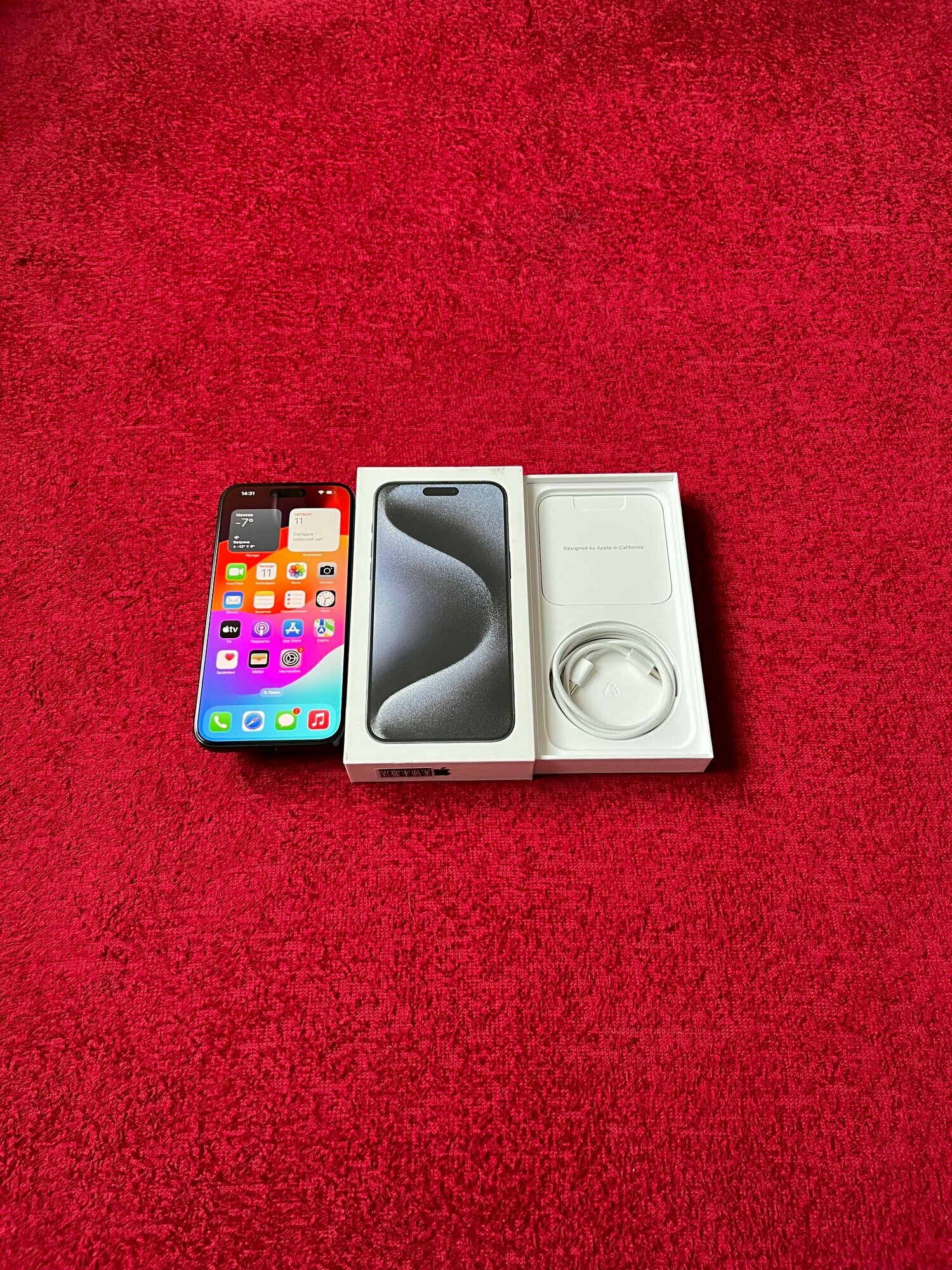Смартфон Apple - фото №16