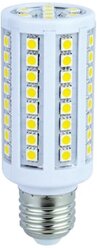 Светодиодная LED лампа Ecola Corn LED 12.0W 220V E27 2700K кукуруза 72LED 120x41 Z7NW12ELC