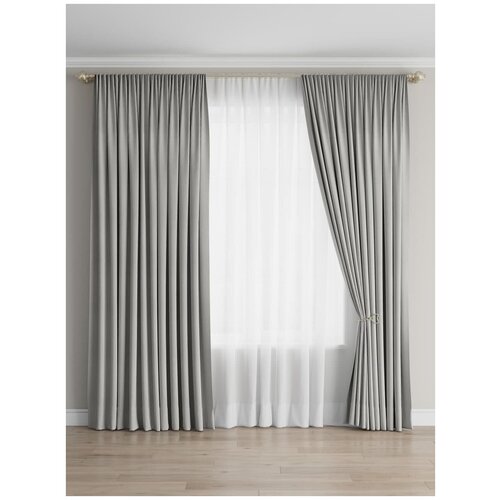 Шторы для кухни / гостиной / спальни 