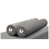 Рoлик для пилатес Balanced Body Gray Roller - серый - изображение