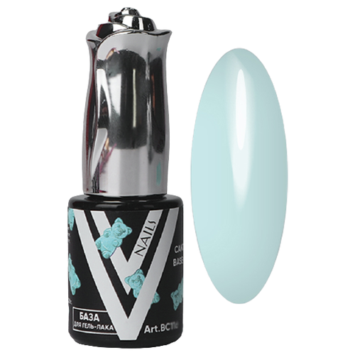Vogue Nails Базовое покрытие Candy Base, №03, 10 мл vogue nails набор база и топ 10 мл