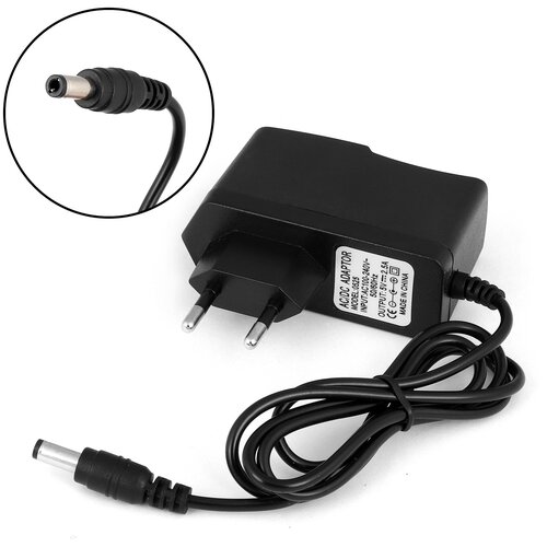 Блок питания для роутера модем 5V 25A 55x25 12W 150000₽