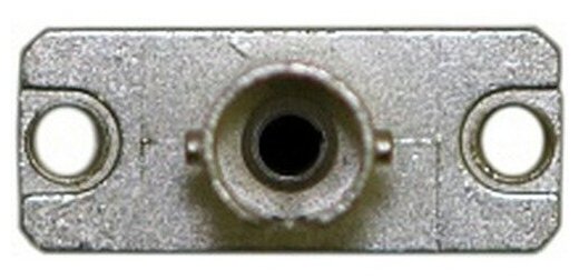Оптический проходной адаптер SC-ST Hyperline FA-S11Z-SC/ST-N/BK-SL