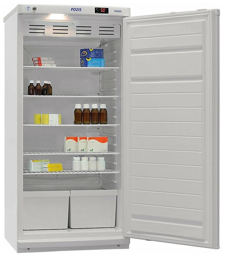 Холодильник фармацевтический Pozis-250-2 ХФ
