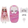 Кукла Na! Na! Na! Surprise Teens Slumber Party Fashion Doll Mila Rose кошка - изображение