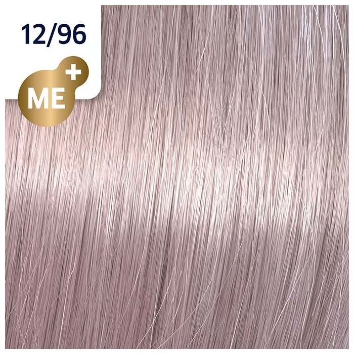 Wella Professionals Koleston Perfect - Стойкая крем-краска для волос 12/22 Речной жемчуг 60 мл - фото №5